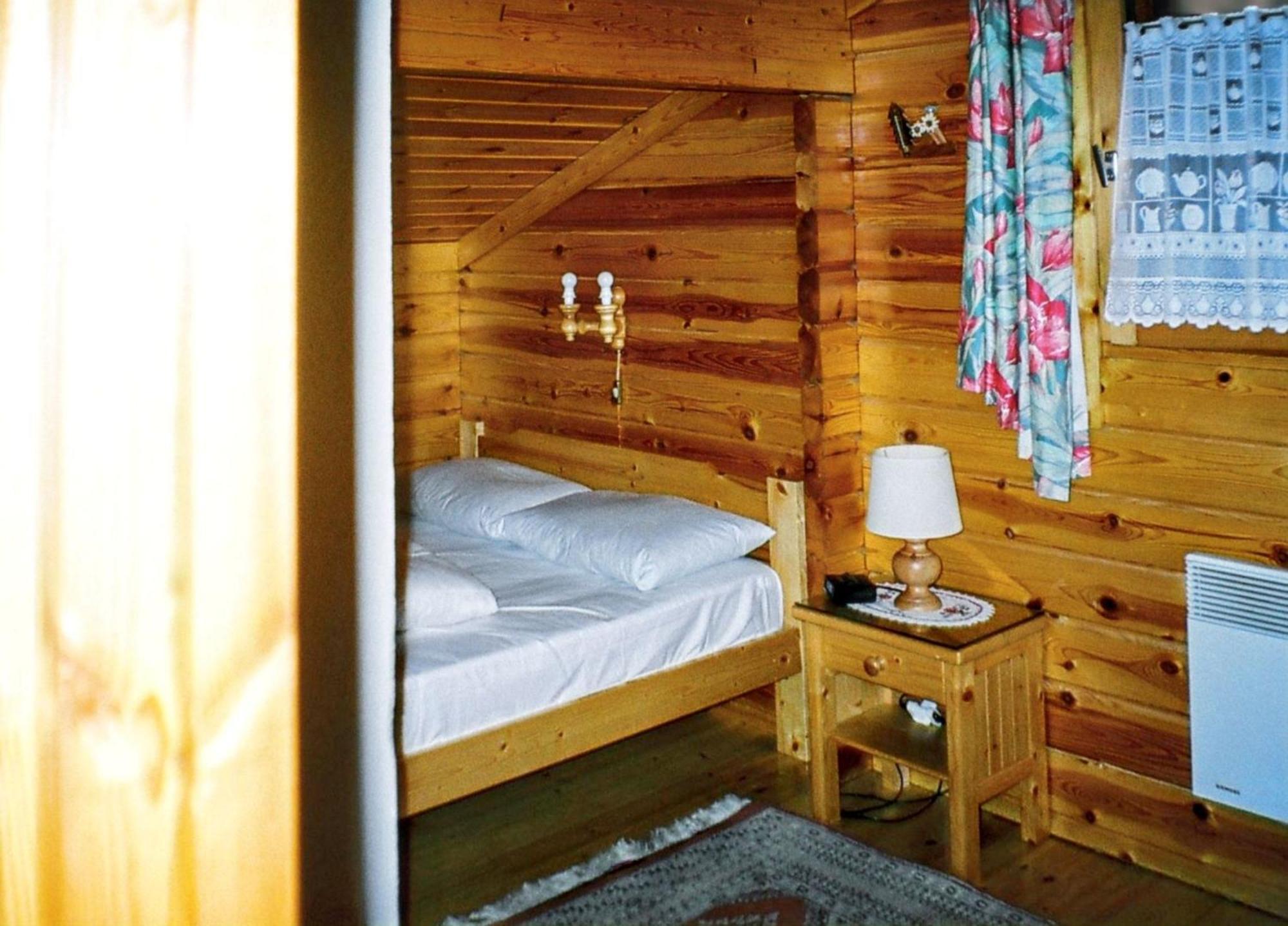 Chalet Cosy A Sixt-Fer-A-Cheval Avec Vue Sur La Montagne Exterior foto